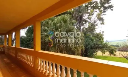 Chácara á venda com 3 quartos, 5000 m² - Condomínio Recreio Panorama - Ribeirão Preto/SP.