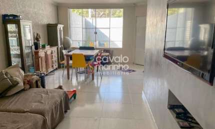 Casa á venda com 3 quartos, 208 m² - Jardim Botânico.