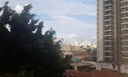 Apartamento à venda com 3 quartos, 105 m² - Edifício Dr. Antonio Annibal Feresi