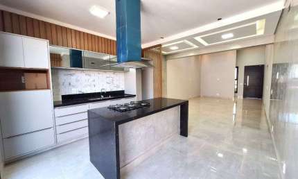 Casa com 3 dormitórios à venda, 160 m² por R$ 1.150.000,00 - Vivendas da Mata - Ribeirão Preto/SP