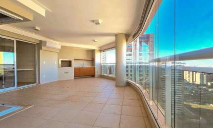 Apartamento com 3 dormitórios à venda, 178 m² por R$ 1.431.000,00 - Bosque das Juritis - Ribeirão Preto/SP
