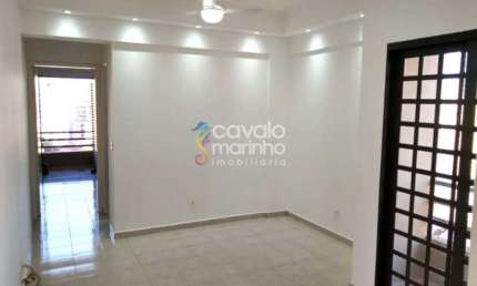 Apartamento à venda com 1 quarto, 38m² - Edifício Cambuí - Jardim Irajá.
