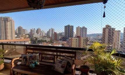Apartamento com 3 dormitórios à venda, 133 m² por R$ 500.000,00 - Vila Seixas - Ribeirão Preto/SP