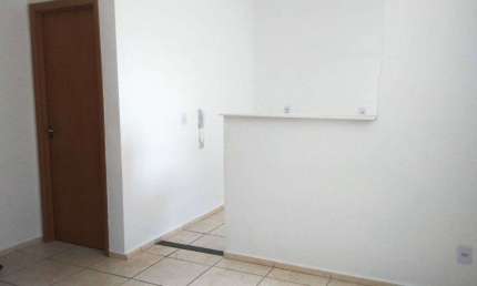Apartamento com 2 dormitórios à venda, 41 m² por R$ 150.000 - Reserva real - Ribeirão Preto/SP