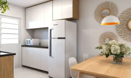 Casa com 2 dormitórios à venda, 58 m² por R$ 264.000,00 - Parque das Gaivotas  - Ribeirão Preto/SP