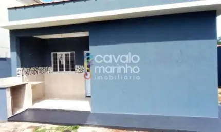 Casa à venda, cpom 2 quartos, 55 m² - Jardim Vilico Cantarelli