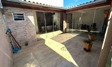 Casa com 2 dormitórios à venda, 127 m² por R$ 400.000 - Jardim Ângelo Jurca - Ribeirão Preto/SP