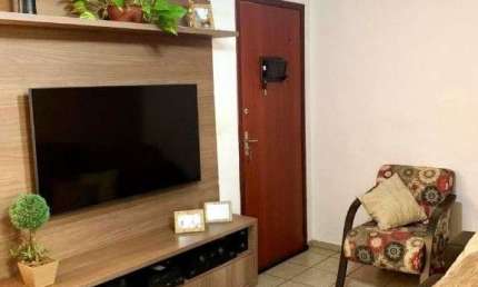 Apartamento com 2 dormitórios à venda, 49 m² por R$ 195.000 - Jardim Macedo - Ribeirão Preto/SP