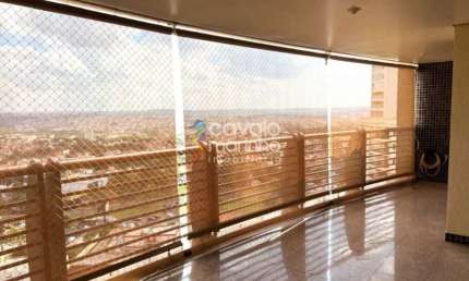 Apartamento à venda com 4 quartos, 239m² - Edifício British Colúmbia - Jardim Irajá.