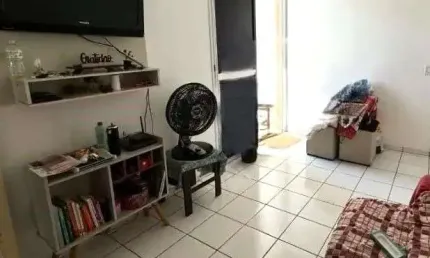 Apartamento com 2 dormitórios à venda, 48 m² por r$ 130.000 - geraldo correia de carvalho - ribeirão preto/sp