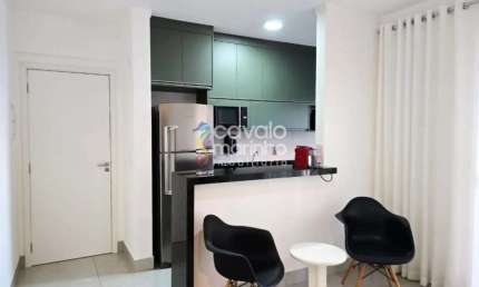 Apartamento à venda com 2 quartos, 59m² - Vista Ribeirânia - Ribeirânia.