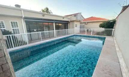 Casa com 5 dormitórios à venda, 311 m² na Vila Monte Alegre - Ribeirão Preto/SP