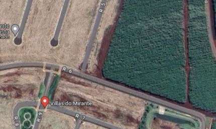 Terreno à venda, 183 m² por R$ 145.000,00 - Villas do Mirante - Ribeirão Preto/SP