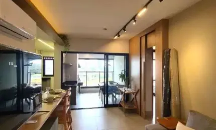 Apartamento com 2 dormitórios à venda, 80 m² por r$ 735.000,00 - jardim olhos d'água - ribeirão preto/sp