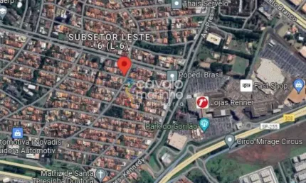 Terreno à venda na Rua Maria Da Glória Machado Sant Anna, 1, Ribeirânia, Ribeirão Preto