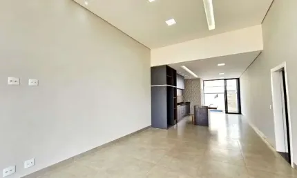 Casa com 3 dormitórios à venda, 160 m² por R$ 990.000,00 - Vivendas da Mata - Ribeirão Preto/SP