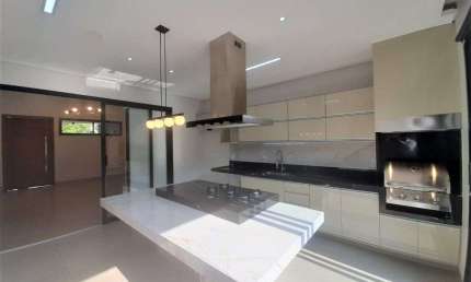 Casa com 3 dormitórios à venda, 151 m² por R$ 1.250.000,00 - Condomínio San Marco - Ribeirão Preto/SP