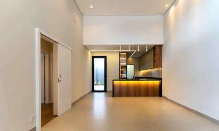 Casa com 3 dormitórios à venda, 159 m² por R$ 1.110.000,00 - Condomínio San Marco - Ribeirão Preto/SP