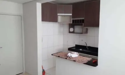Apartamento com 2 dormitórios à venda, 48 m² por R$ 170.000 - Parque dos Lagos - Ribeirão Preto/SP