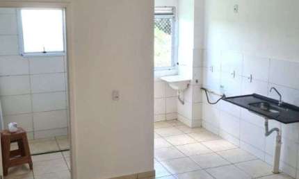 Apartamento com 2 dormitórios à venda, 43 m² por R$ 130.000 - Valentina Figueiredo - Ribeirão Preto/SP