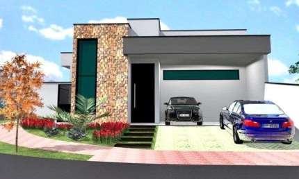 Casa com 3 dormitórios à venda, 184 m² por R$ 1.420.000,00 - Condomínio San Marco - Ribeirão Preto/SP