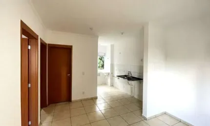 Apartamento com 2 dormitórios à venda, 43 m² por R$ 165.000 - Residencial Parque dos Servidores - Ribeirão Preto/SP