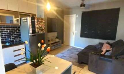 Apartamento com 2 dormitórios à venda, 43 m² por R$ 205.000,00 - Jardim Interlagos - Ribeirão Preto/SP