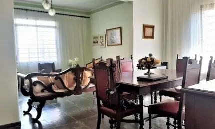 Casa com 3 dormitórios à venda, 150 m² por r$ 500.000,00 - centro - ribeirão preto/sp