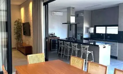 Casa com 3 dormitórios à venda, 195 m² por r$ 1.550.000,00 - quinta da primavera - ribeirão preto/sp