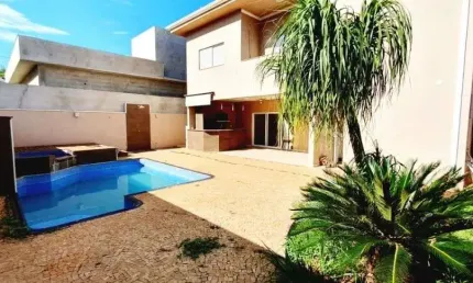 Casa com 4 dormitórios à venda, 346 m² por r$ 1.160.000,00 - santa monica - ribeirão preto/sp