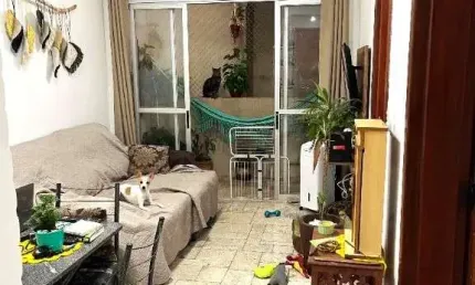 Apartamento com 1 dormitório à venda, 44 m² por R$ 185.000 - Jardim Sumar - Ribeirão Preto/SP
