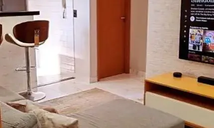 Apartamento com 2 dormitórios à venda, 41 m² por R$ 195.000 - Residencial Jequitib - Ribeirão Preto/SP