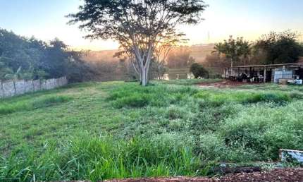 Terreno à venda, 2004 m² por R$ 530.000 - Condomínio Garden Villa - Ribeirão Preto/SP
