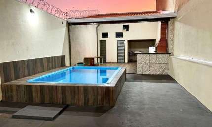 Casa com 1 dormitório à venda, 55 m² por R$ 245.000,00 - Vila Virgínia - Ribeirão Preto/SP