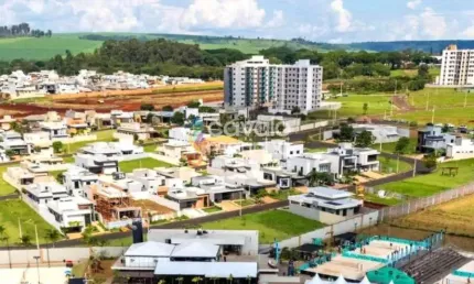 Terreno à venda, 334m² - Villa di San Paolo - Quintas de São José
