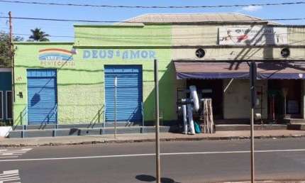 Ponto à venda, 398 m² por R$ 1.700.000,00 - Bonfim Paulista - Centro - Ribeirão Preto/SP