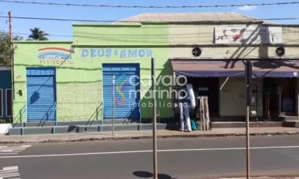 Ponto comercial à venda na Rua Professor Felisberto Almada, 10313, Bonfim Paulista, Ribeirão Preto