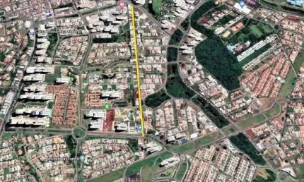 Terreno à venda na Rua Paschoal Bardaro, 1, Jardim Botânico, Ribeirão Preto