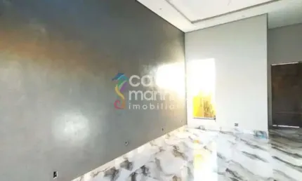 Casa com 3 dormitórios à venda, 136m²  - Reserva Sant`anna - Bonfim Paulista.