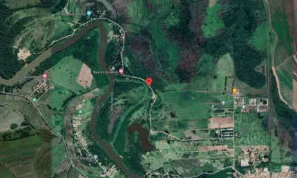 Área à venda, 169400000 m² por R$ 1.000.000,00 - Rural - Guatapará/SP