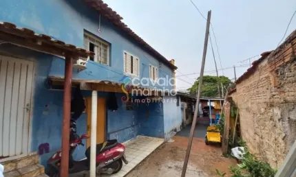 Casa à venda com 4 quartos, 139m² - centro - bonfim paulista.