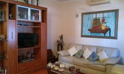 Casa com 3 dormitórios à venda, 276 m² por R$ 520.000,00 - Bonfim Paulista - Jardim Emília - Ribeirão Preto/SP