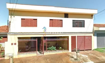 Casa à venda com 3 quartos, 350m² - centro - bonfim paulista.