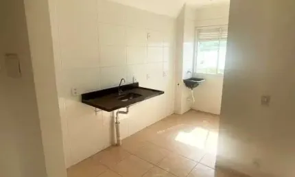 Apartamento com 2 dormitórios à venda, 43 m² por R$ 125.000 - Jardim Heitor Rigon - Ribeirão Preto/SP