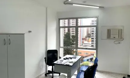 Sala à venda, 21 m² por R$ 60.000,00 - Centro - Ribeirão Preto/SP