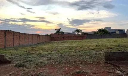 Terreno à venda, 1020 m² por r$ 355.000,00 - condomínio recanto rio pardo - jardinópolis/sp