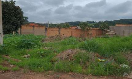 Terreno à venda, 222 m² por R$ 150.000,00 - Loteamento Santo Antonio - Jardinópolis/SP