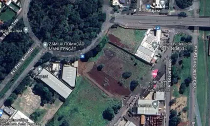Área à venda, 3434 m² por R$ 3.780.000 - Lagoinha - Ribeirão Preto/SP