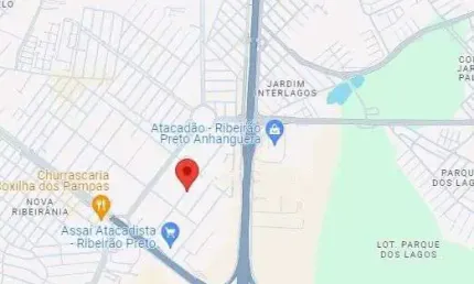 Área à venda, 4158 m² por R$ 4.580.000,00 - Lagoinha - Ribeirão Preto/SP