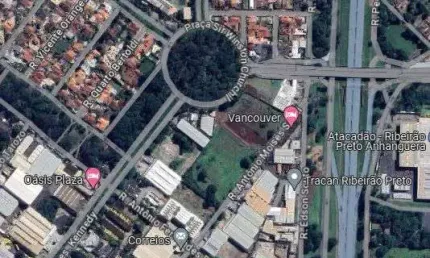 Área à venda, 5067 m² por R$ 5.580.000,00 - Lagoinha - Ribeirão Preto/SP